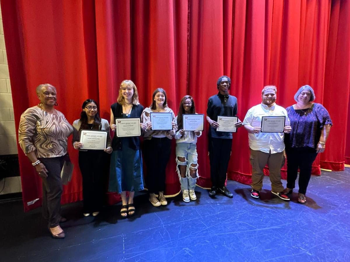Scholarship Winners 2024