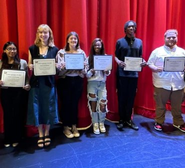 Scholarship Winners